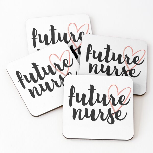 Item preview, Future Nurse designed and sold by serenadesigns.