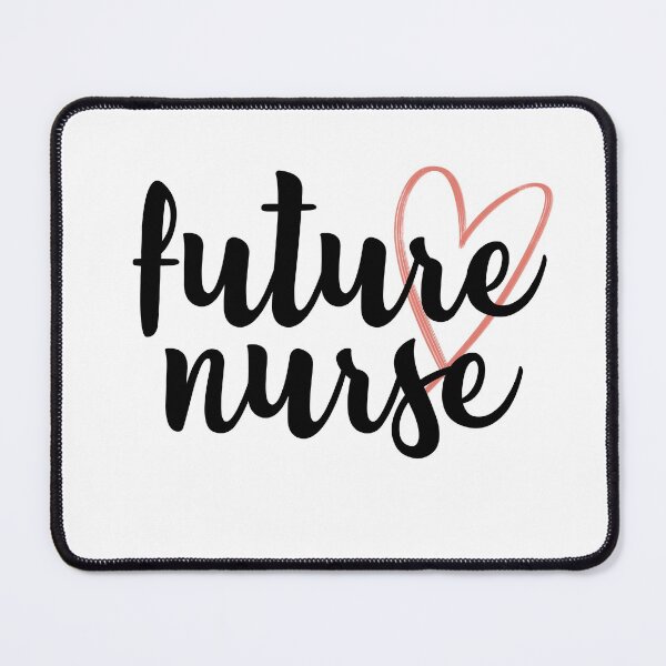 Item preview, Future Nurse designed and sold by serenadesigns.