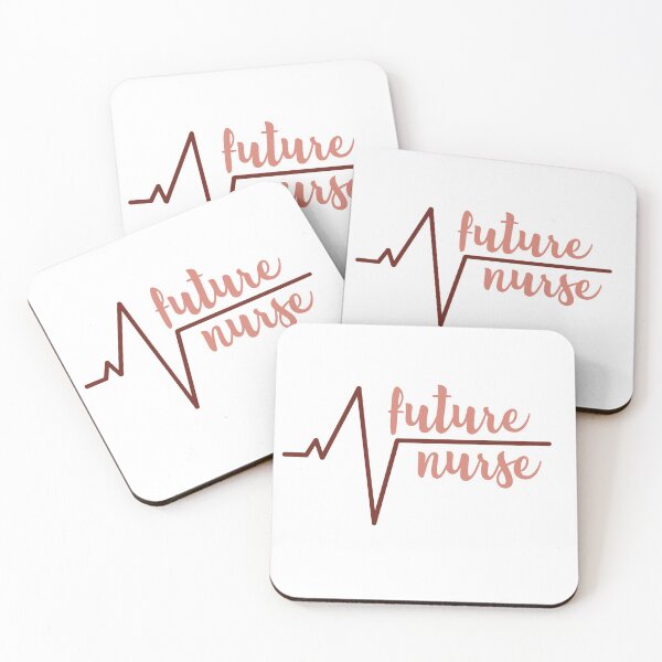 Item preview, Future Nurse designed and sold by serenadesigns.