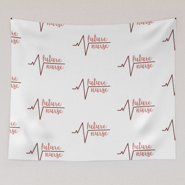 Item preview, Future Nurse designed and sold by serenadesigns.