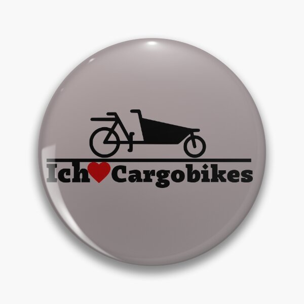 Artikelvorschau, Ich liebe Cargobikes entworfen und verkauft von Mandoli42.