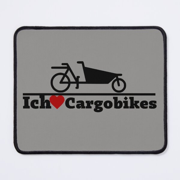 Item preview, I love cargo bikes designed and sold by Mandoli42.