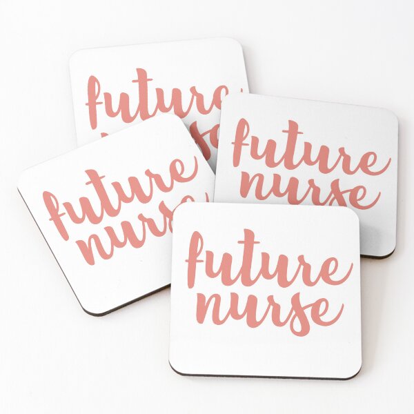 Item preview, Future Nurse designed and sold by serenadesigns.