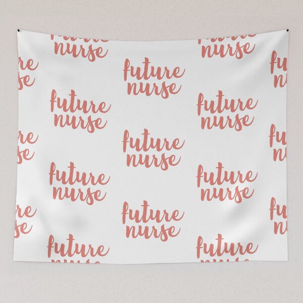Item preview, Future Nurse designed and sold by serenadesigns.