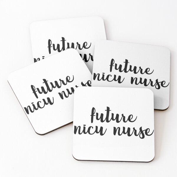 Item preview, Future NICU Nurse designed and sold by serenadesigns.