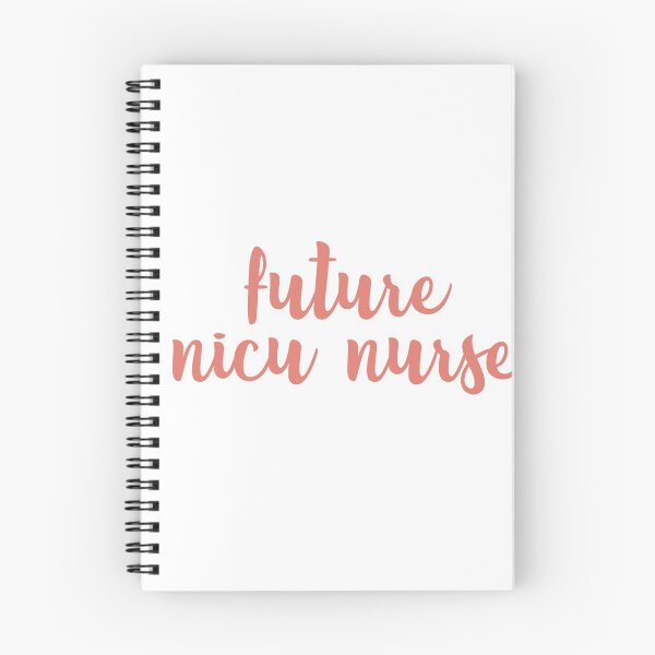 Item preview, Future NICU Nurse designed and sold by serenadesigns.
