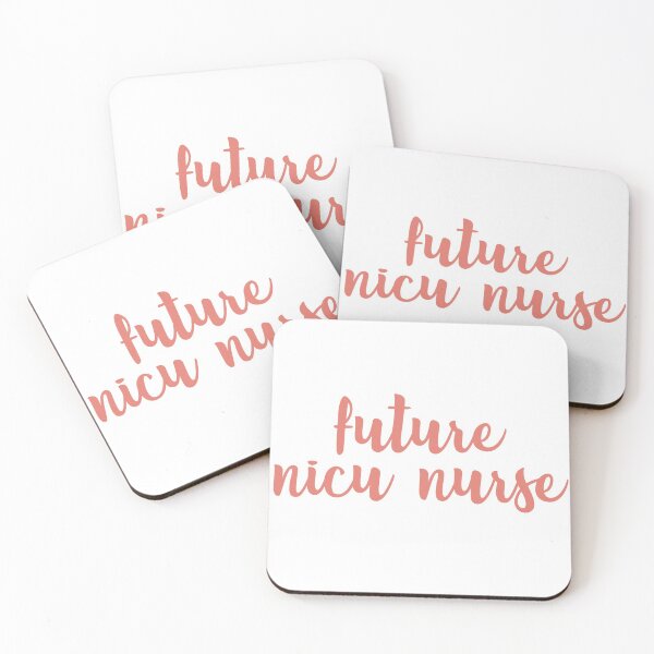 Item preview, Future NICU Nurse designed and sold by serenadesigns.