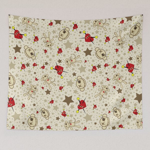 Item preview, VooDoo Hut Sewing Supplies designed and sold by Stacey Jean.