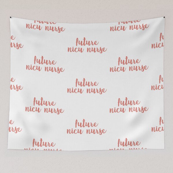 Item preview, Future NICU Nurse designed and sold by serenadesigns.