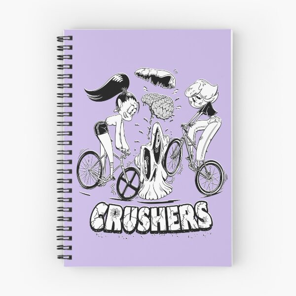 Item preview, CRUSHERS designed and sold by art-by-nidan.