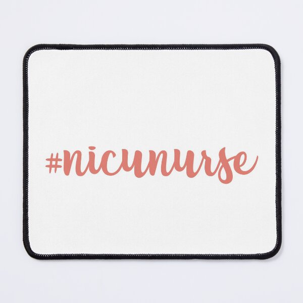 Item preview, #nicunurse designed and sold by serenadesigns.