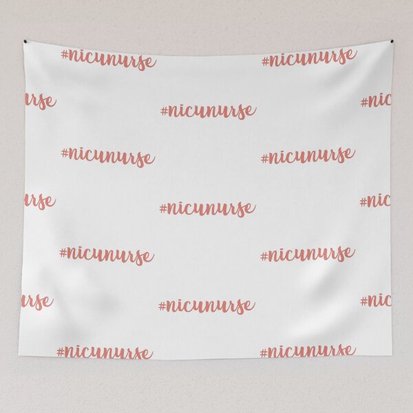 Item preview, #nicunurse designed and sold by serenadesigns.