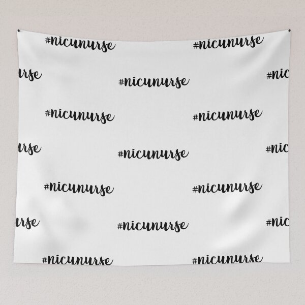 Item preview, #nicunurse designed and sold by serenadesigns.