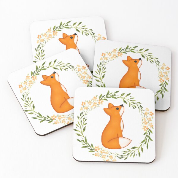 Item preview, Staring Foxes designed and sold by beefrancky.