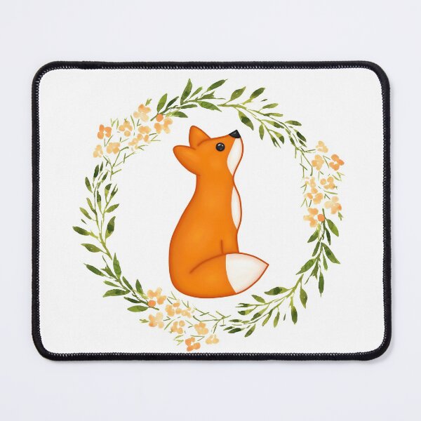 Item preview, Staring Foxes designed and sold by beefrancky.