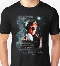 Blade Runner - Zeit zu sterben Unisex T-Shirt