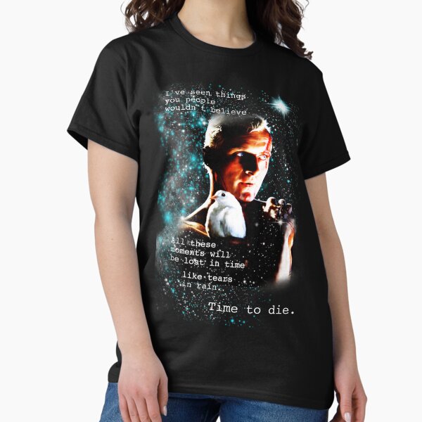 Item preview, Blade Runner - Time to Die designed and sold by Amberdreams.