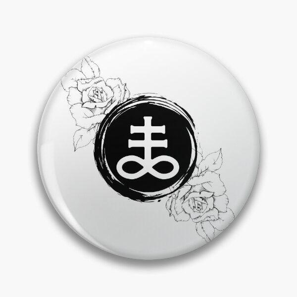 Item preview, Leviathan Cross and Roses designed and sold by Lylabean22.