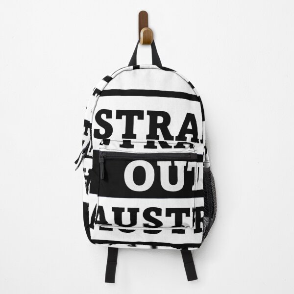 Item preview, Straight Outta Australia designed and sold by jkahindo.
