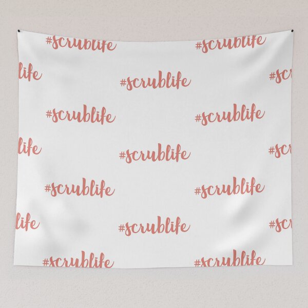 Item preview, #scrublife designed and sold by serenadesigns.