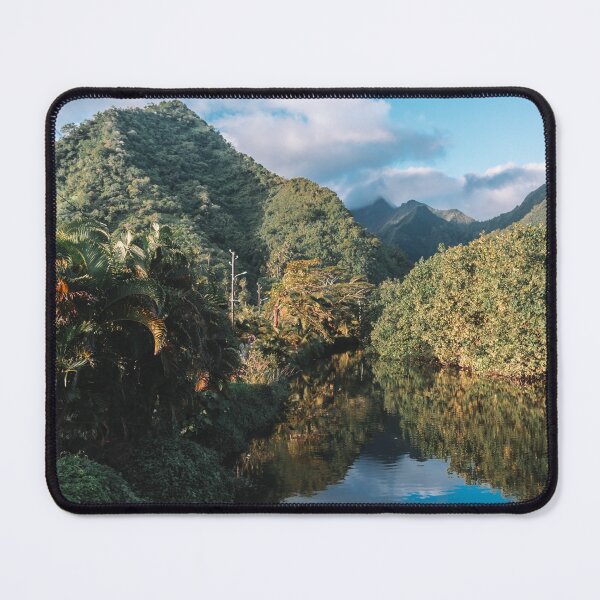 Item preview, Teahupoo River designed and sold by Polynesian Islands.