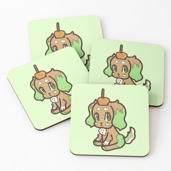 Item preview, Caramel Apple Cocker Spaniel designed and sold by SailorNoots.