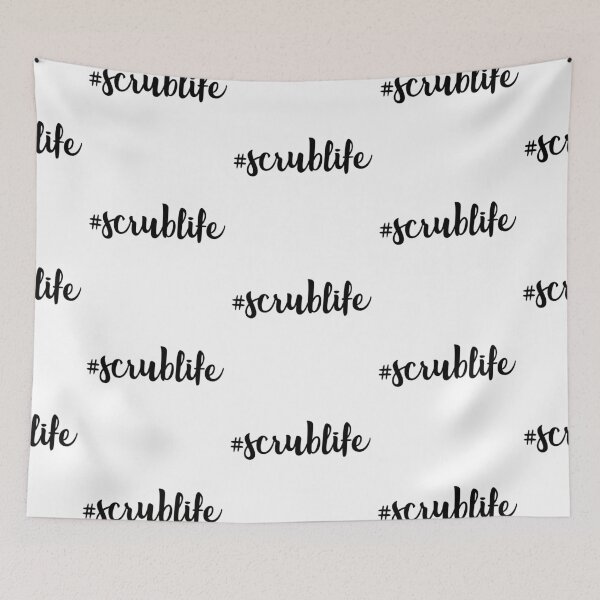 Item preview, #scrublife designed and sold by serenadesigns.