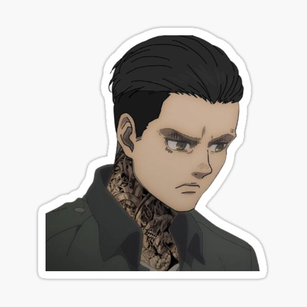 Attack On Titan Tattoo Gifts Merchandise For Sale Redbubble