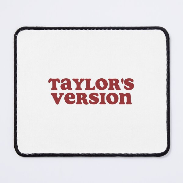 Item preview, red taylor's version designed and sold by rj-xo.