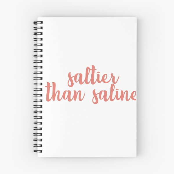 Item preview, Saltier Than Saline designed and sold by serenadesigns.