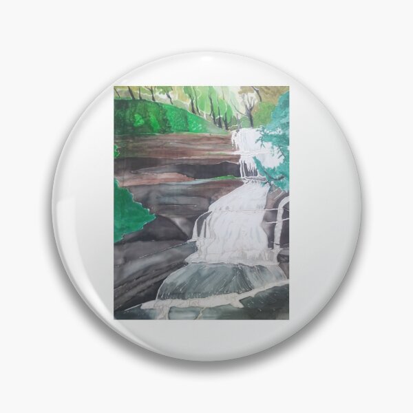 Item preview, Lady Barron Falls designed and sold by JulieMoss.