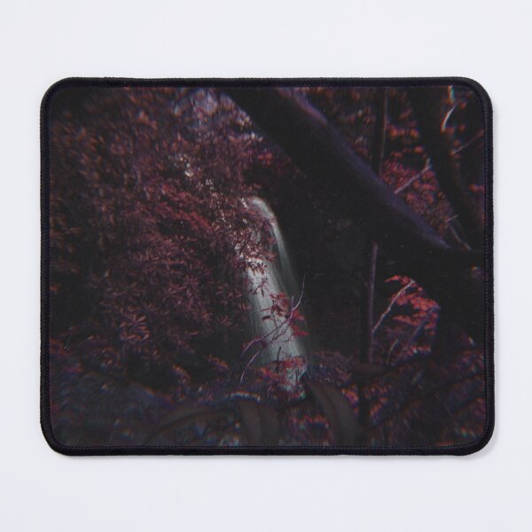 Item preview, Secluded Forest Waterfall designed and sold by Huemane.