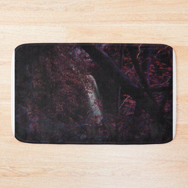 Item preview, Secluded Forest Waterfall designed and sold by Huemane.