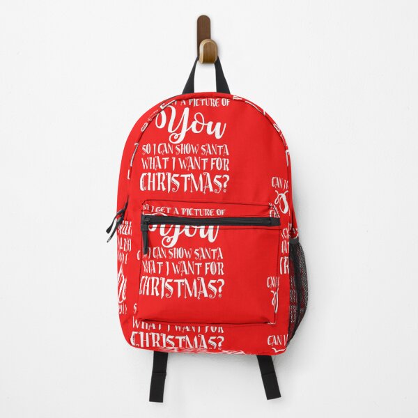 Item preview, Can I get a picture of you so I can show Santa what I want for Christmas? designed and sold by Capiral Bucketlist.