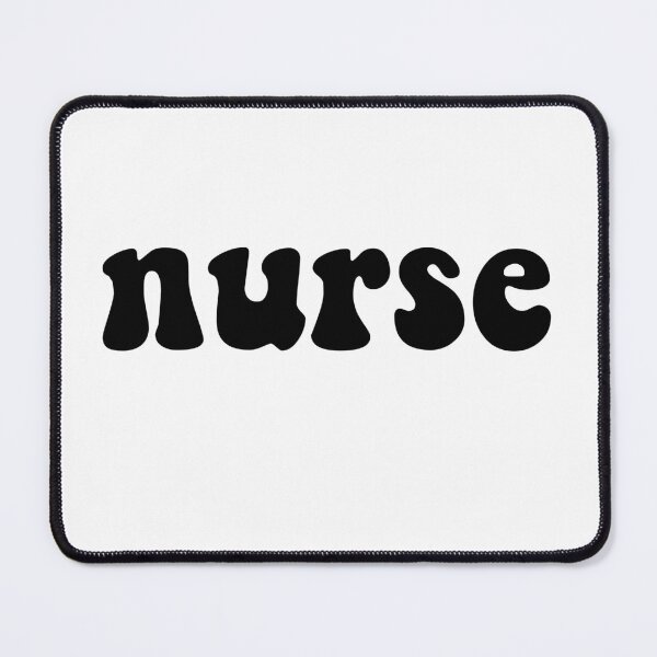 Item preview, Nurse designed and sold by serenadesigns.