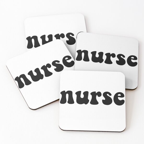 Item preview, Nurse designed and sold by serenadesigns.
