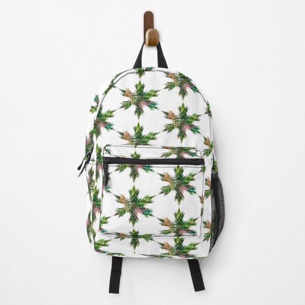 Item preview, Xmas Snowflakes Star Green cactus with Thorns by Iritof designed and sold by iritof.