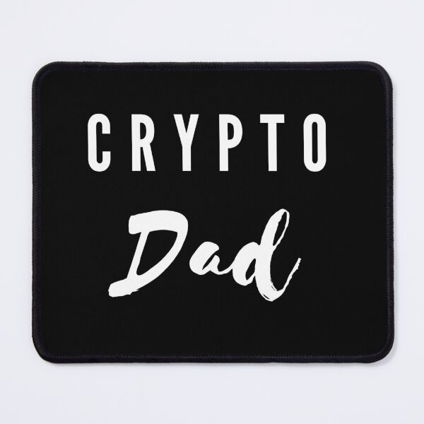 Item preview, Crypto Dad designed and sold by RedSparkle.