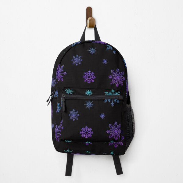 Item preview, Ombre Blue Faux Glitter Snowflakes designed and sold by Felicity-K.