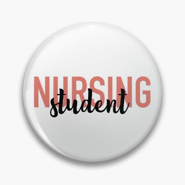 Item preview, Nursing Student designed and sold by serenadesigns.