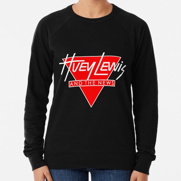 the news lewis Lightweight Sweatshirt