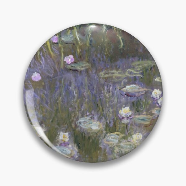 Item preview, Water Lilies designed and sold by PaintedDreams96.