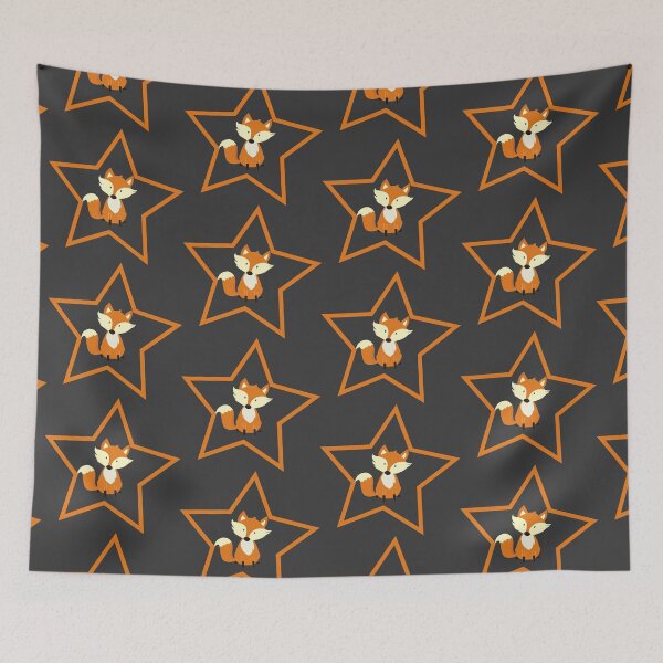 Item preview, Copie de Staring Foxes designed and sold by beefrancky.