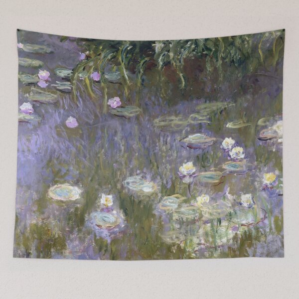 Item preview, Water Lilies designed and sold by PaintedDreams96.