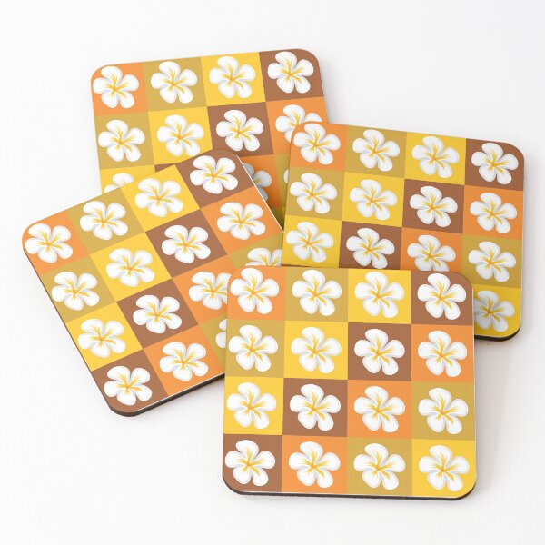 Aperçu de l'œuvre Motif de fleurs blanches sans soudure créée et vendue par darshants.