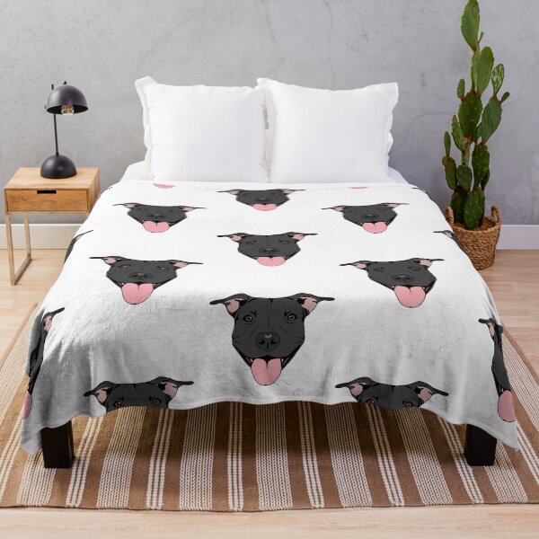 Item preview, Black Pitbull designed and sold by arisaidesigns.