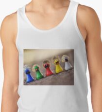 emoji Tank Top