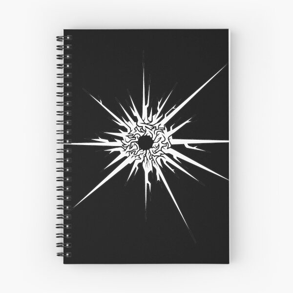 Item preview, Echoes of the Eye (White) designed and sold by BitRadical.