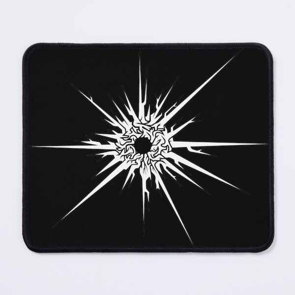 Item preview, Echoes of the Eye (White) designed and sold by BitRadical.