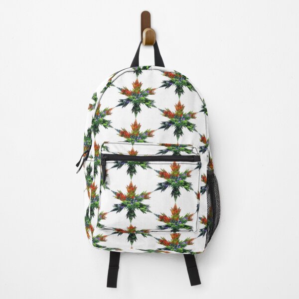 Item preview, Snowflakes Star Red Green & Purple by Iritof designed and sold by iritof.